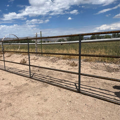 1-1/4" Continuous Fence