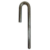 Cane Drop Pin 8" - Zinc