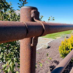 1-5/8" Continuous Fence