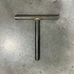 MCE 1-5/8" Continuous Fence T