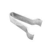 1-3/4" Corral Post Bracket - Zinc