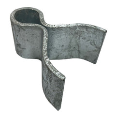 Female Hinge Strap – 3/4" x 2" Weld-On | HDG or Bare Steel