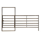 Heavy Duty Walk Thru Panels