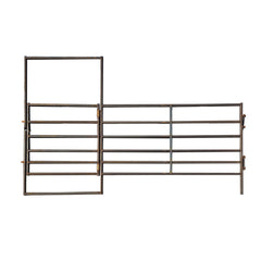 Heavy Duty Walk Thru Panels