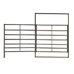 Heavy Duty Walk Thru Panels