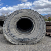 Heavy-Duty Rubber Tire Tanks