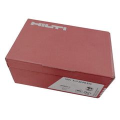 X-U P8S Universal Nails with Washer - 1-1/4" | Box of 100