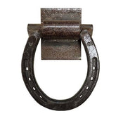 Horseshoe Stall Tie Down