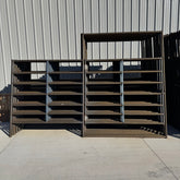 HD 14G Walk Thru Panels