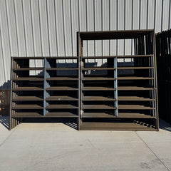 HD 14G Walk Thru Panels