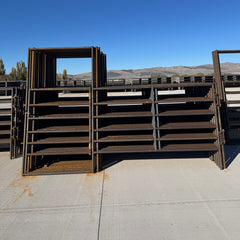 HD 14G Walk Thru Panels