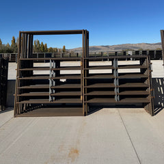 HD 14G Walk Thru Panels