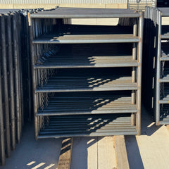 HD 14G Pasture Gates