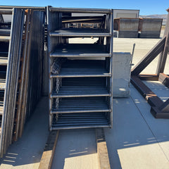 HD 14G Pasture Gates