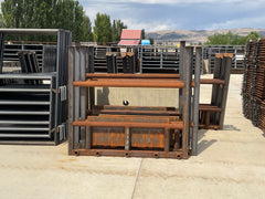 MCE Hay Fork Attachment