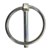 7/16" Zinc-Plated Lynchpin