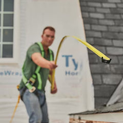 Stanley FatMax 25' Tape Measure | Heavy-Duty Measuring Tool