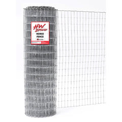 12.5-Gauge No-Climb Horse Fence