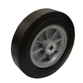 Semi Pneumatic Wheel – 10" x 2-3/4" with 5/8" Bearing