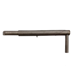 Slam Action Gate Latch – Spring-Loaded with Grease Zerk