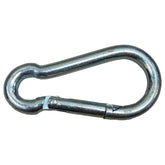 Spring Hook 5/16" - Zinc