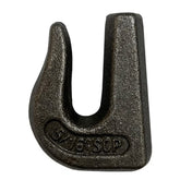 Weld-On Grab Hooks – Grade 43 Forged Steel | DOT Compliant