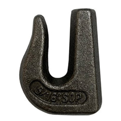 Weld-On Grab Hooks – Grade 43 Forged Steel | DOT Compliant