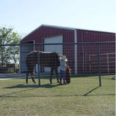 Utility Wire Panel, 60"x16' 6g 4"x4" spacing