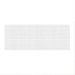 Utility Wire Panel, 60"x16' 6g 4"x4" spacing