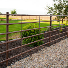 1-5/8" Continuous Fence