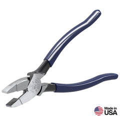 9" New England Nose Lineman’s Pliers | Heavy-Duty Hand Tool