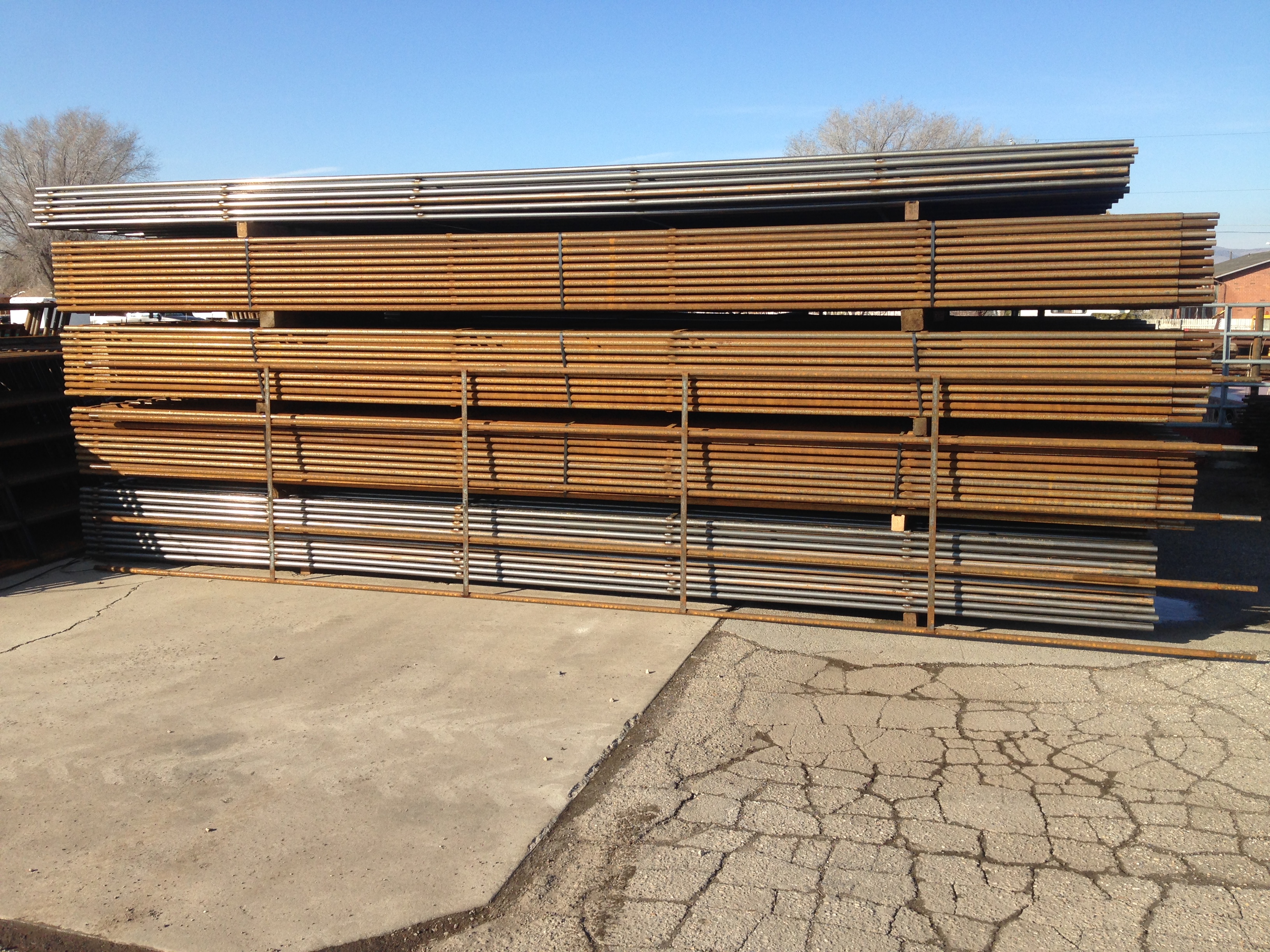 Continuous Fence Panel 1 1 4