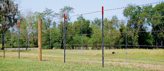 Red Brand 2pt. Barbed Wire