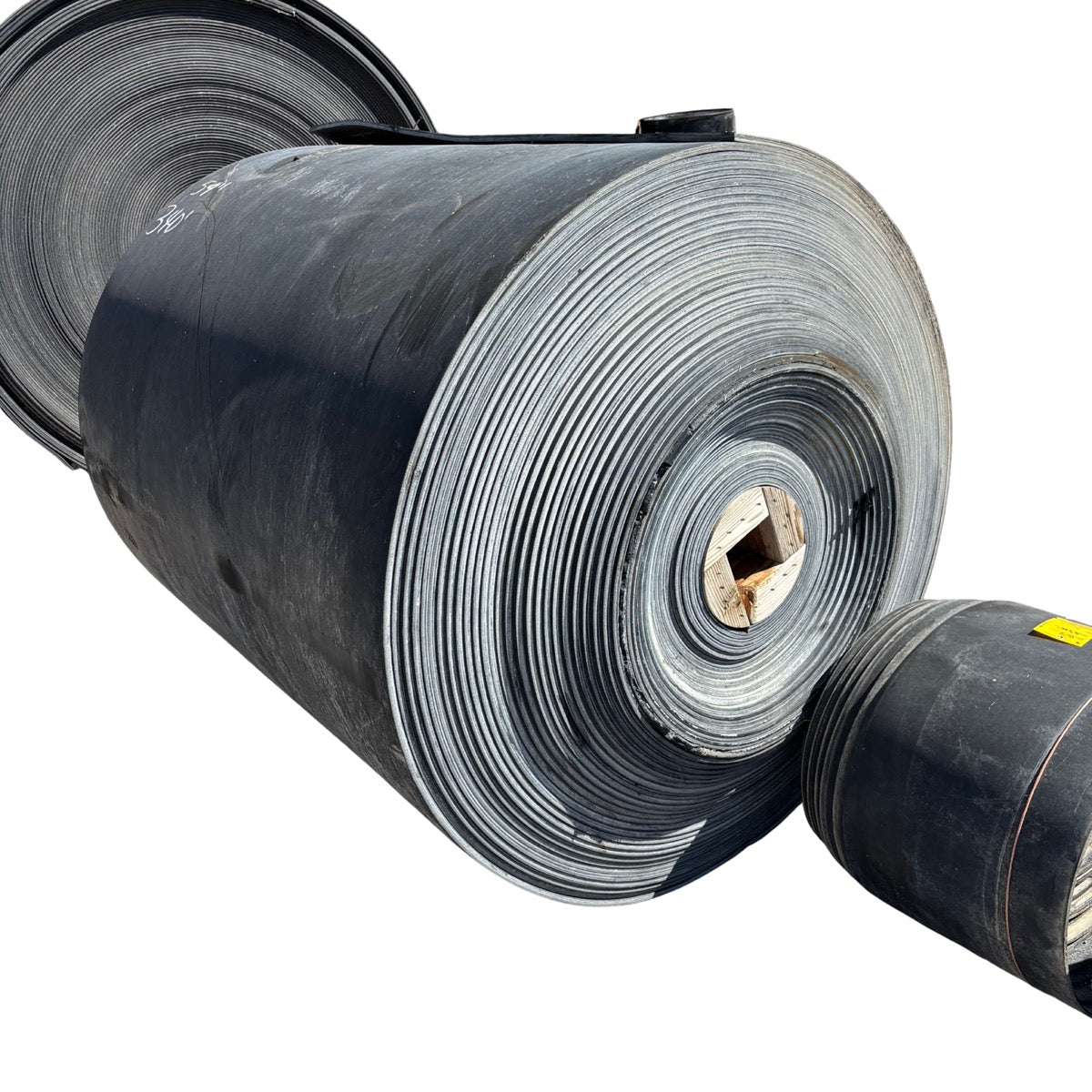 Conveyor Belting for Fencing | Rub Rails, Bunk Liners & Gate Belting ...