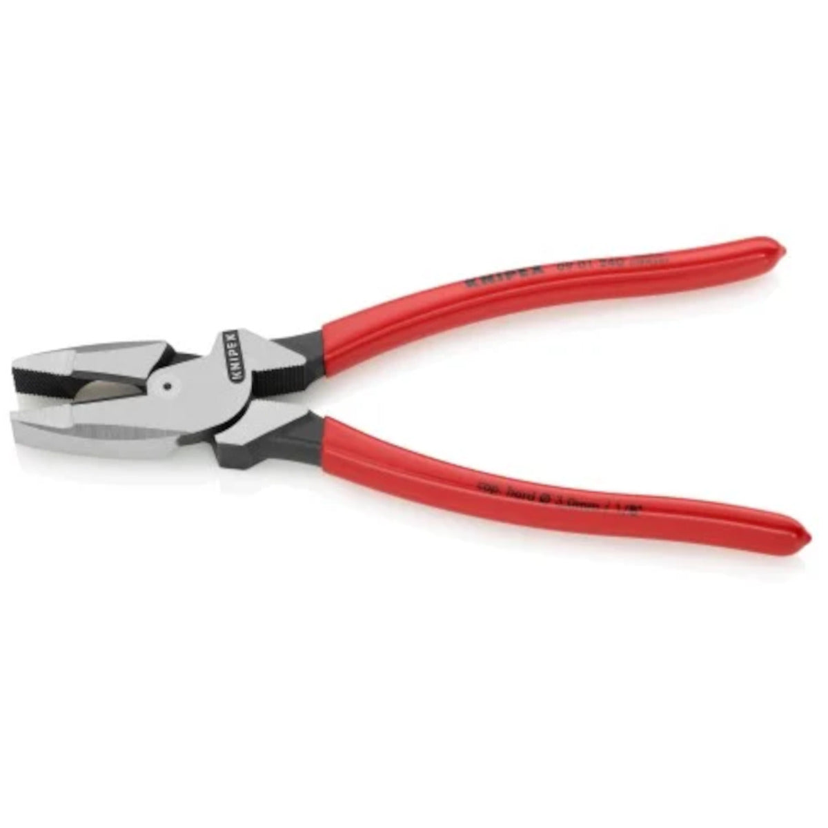 Knipex Tool High Leverage Lineman Plier 9.5"