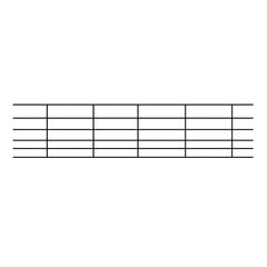 1-1/4" Continuous Fence