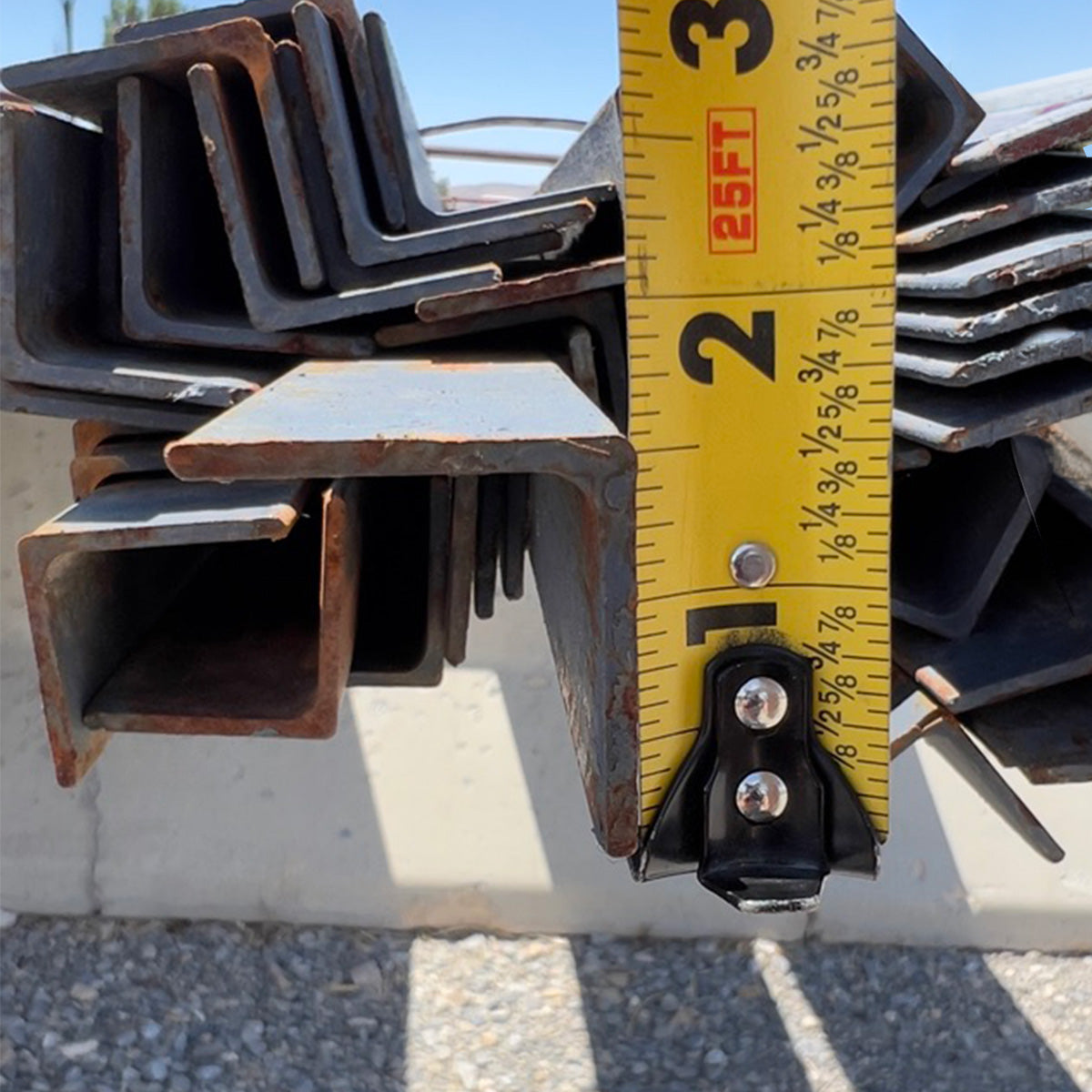 Angle Iron - 20'