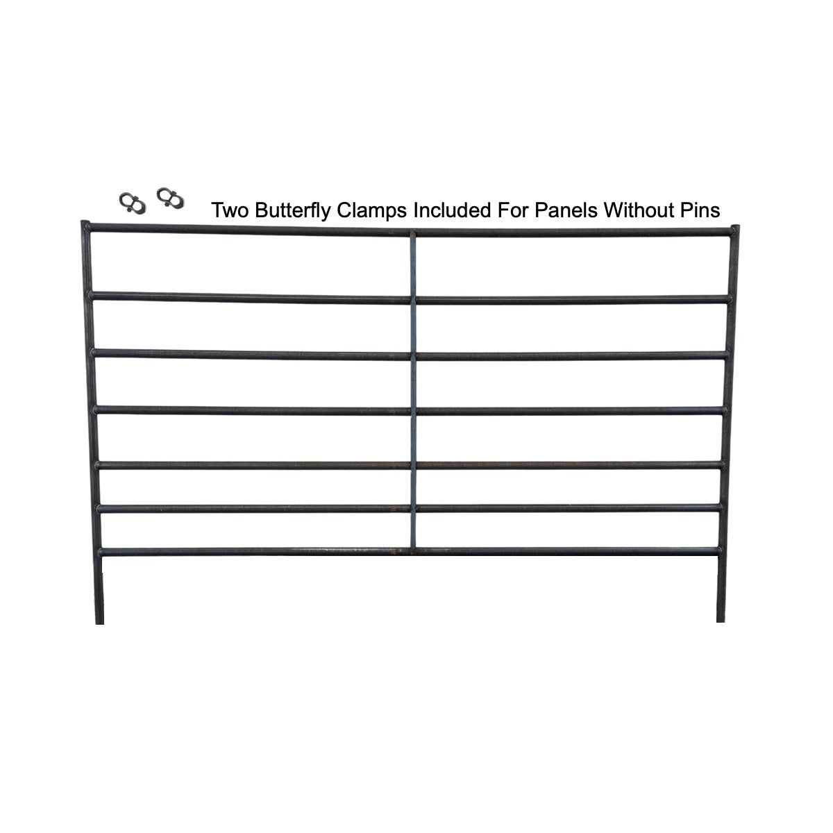 18G Livestock Panels