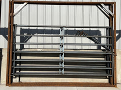 MCE Bow Gate 2 3/8" Drill Pipe and Cowboy Latch