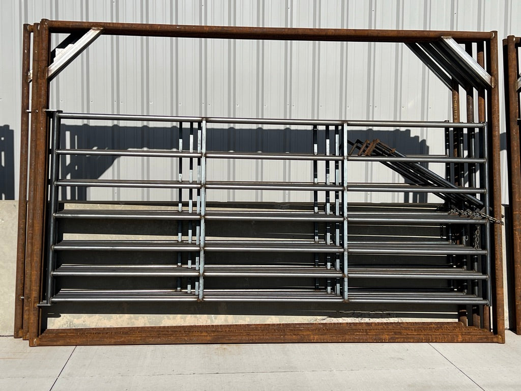 MCE Bow Gate 2 3/8" Drill Pipe and Cowboy Latch