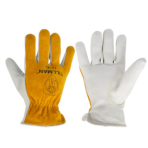 Tillman 1414 - Split Cowhide Drivers Glove