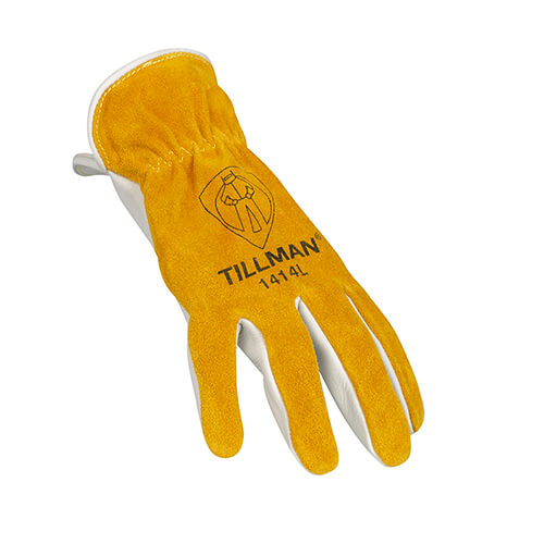 Tillman 1414 - Split Cowhide Drivers Glove
