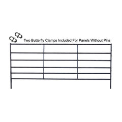 18G Livestock Panels