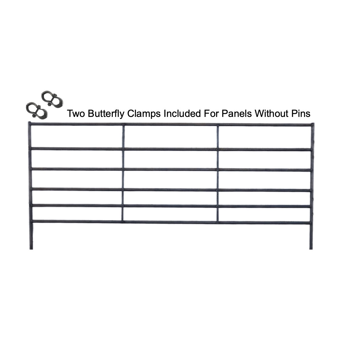 HD 14G Livestock Panels