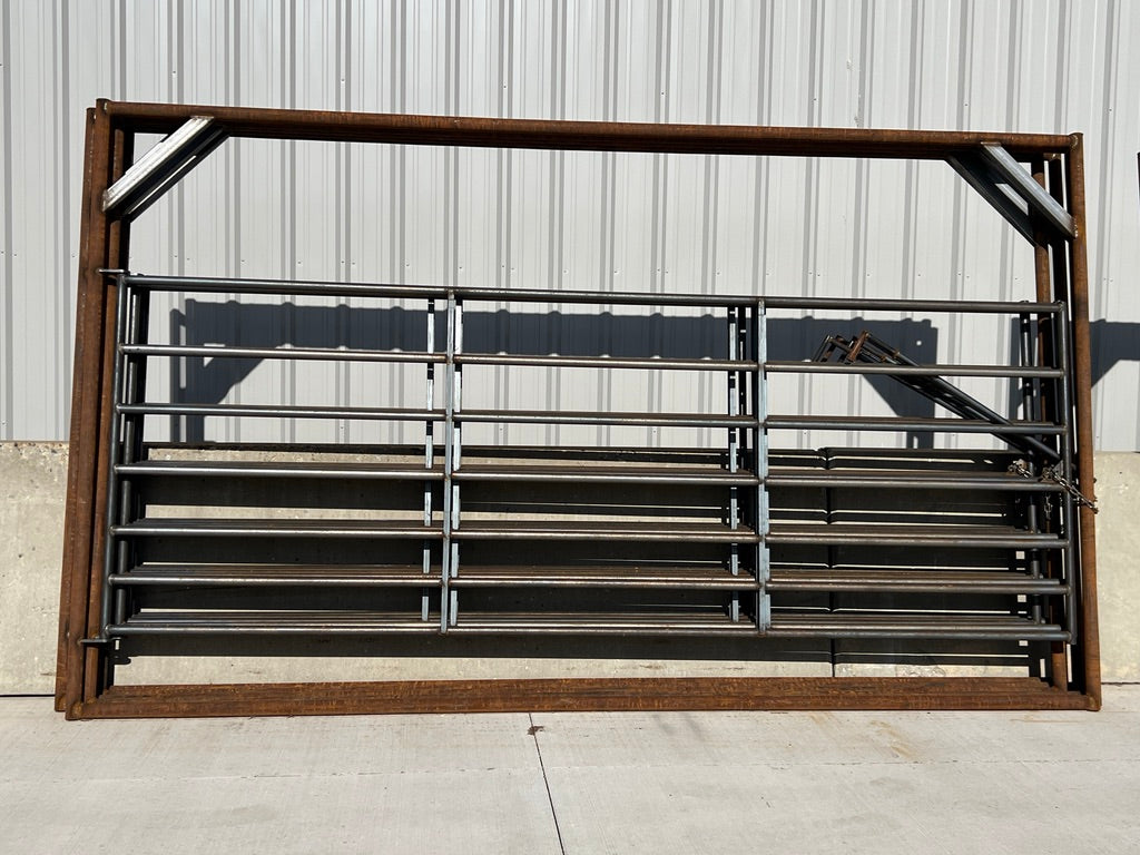 MCE Bow Gate 2 3/8" Drill Pipe and Cowboy Latch