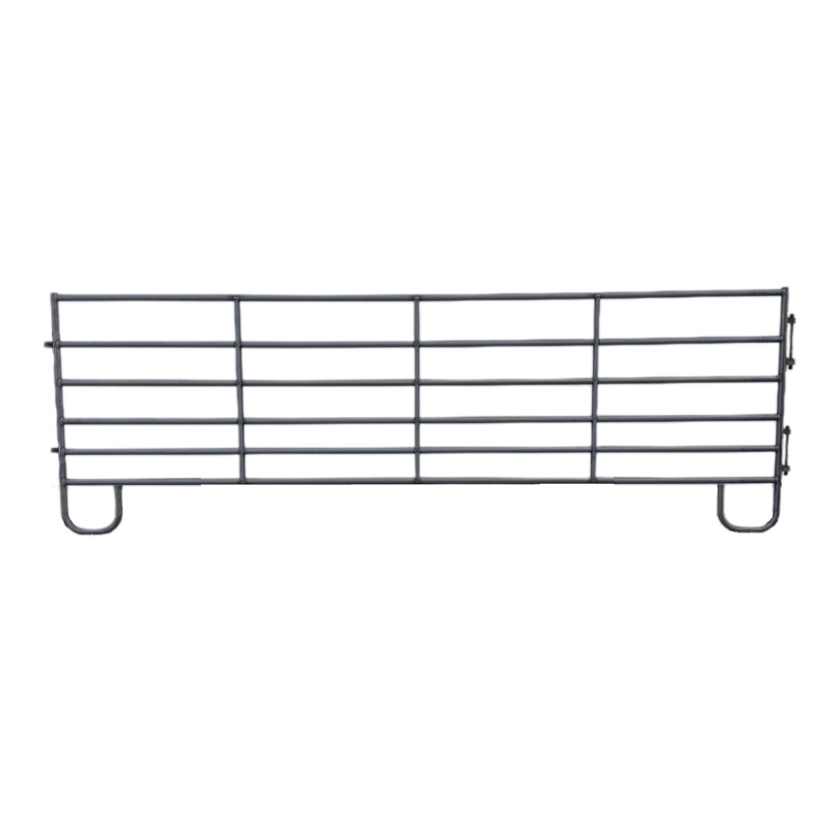 18G Livestock Panels With J-Legs