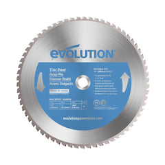 Evolution Thin Steel Blade 14"