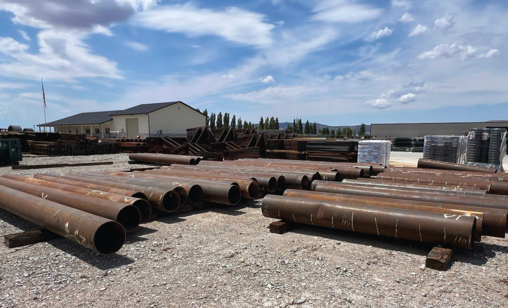 16" Drill Pipe - per Foot