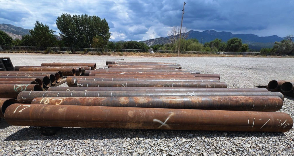 16" Drill Pipe - per Foot