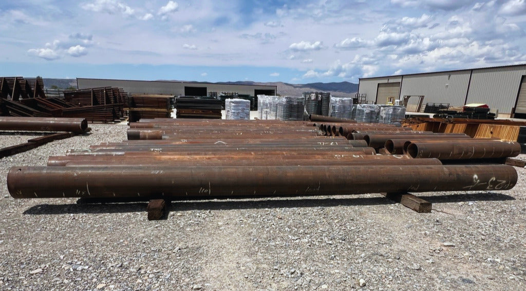 16" Drill Pipe - per Foot